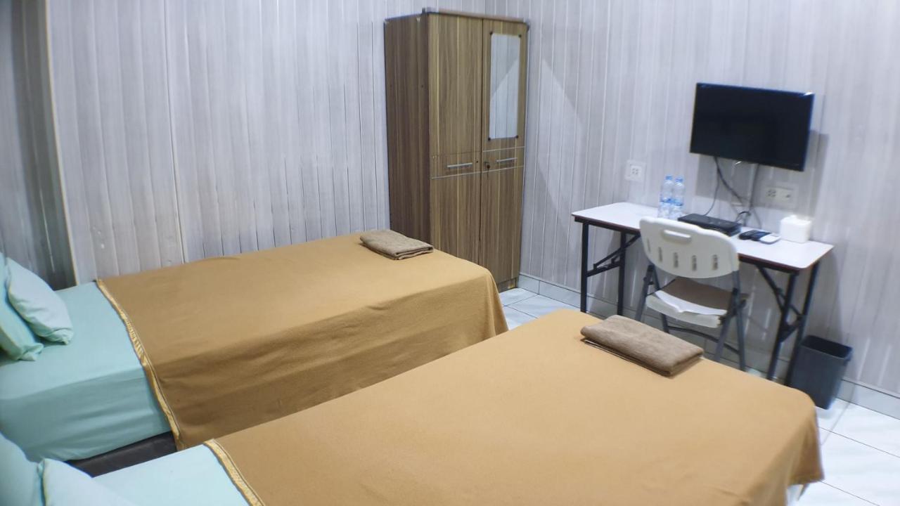 فندق ناشيونال غونونغسيتولي المظهر الخارجي الصورة